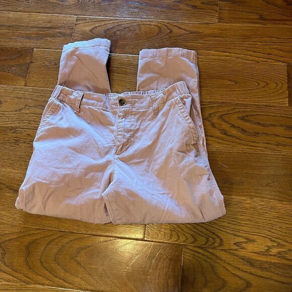 Old Navy Pants - Old Navy blush women’s size M petite pants